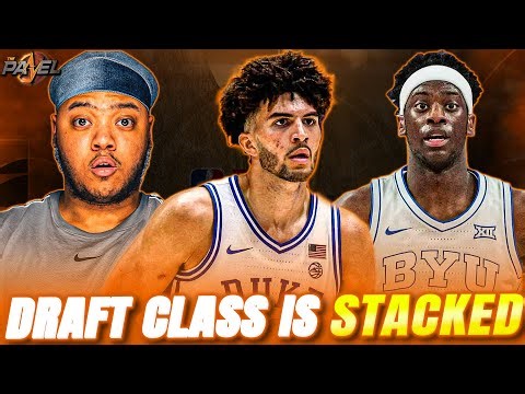 The 2026 NBA Draft Is INSANE
