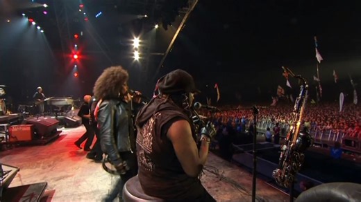 American Land - Bruce Springsteen (live)