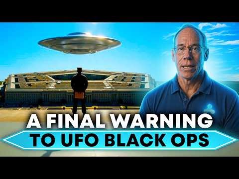 URGENT Call to UFO Black Ops Whistleblowers | Dr Steven Greer