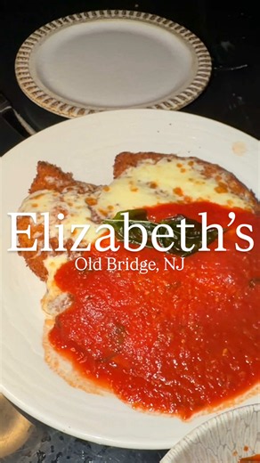 Elizabeth’s Old Bridge NJ review — why this Italian spot is trending