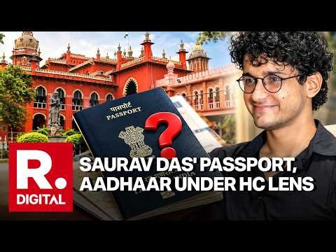 Cockroach Cornered? Madras HC Seeks Answers On Saurabh Das I Breaking
