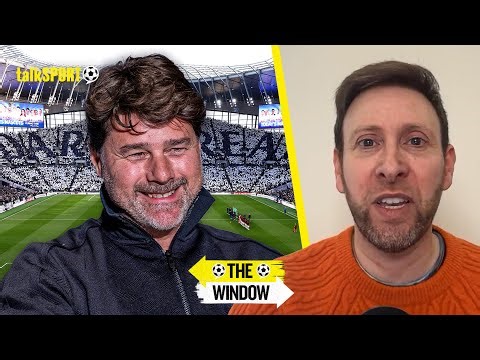 "One of the LEADING Candidates!" Ben Jacobs REVEALS the latest on Tottenham Managerial Future!