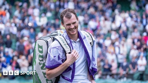 Jamie Murray: British doubles legend retires from tennis