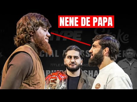 Shara Bullet HUMILLA a Arman Tsarukyan!!!