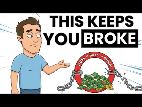 Why the Middle Class Will Stay Broke (Unless They Fix THIS)