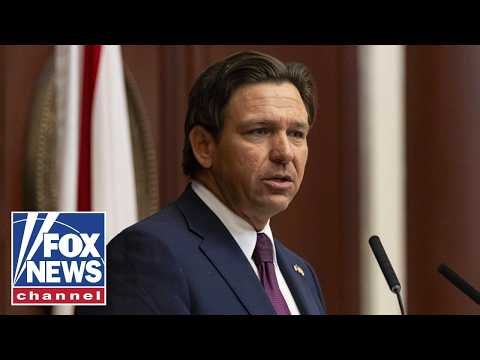 Gov DeSantis: We prepared for the worst