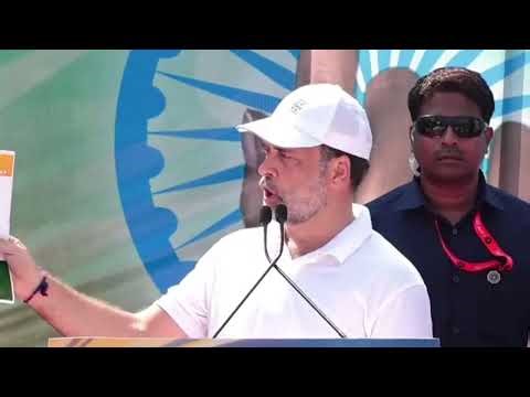 Atom Bomb के बाद Hydrogen Bomb आने वाला है! Bihar से Rahul Gandhi जी ने दी चेतावनी l Vote Chori