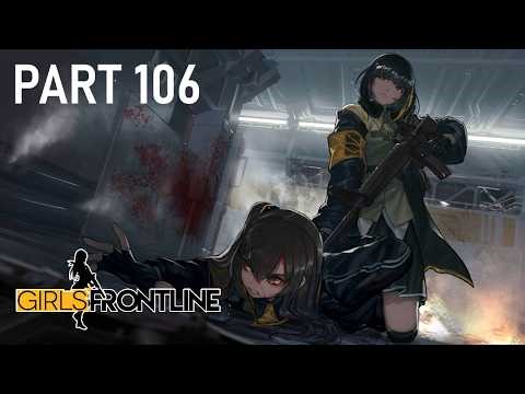 Girls' Frontline - [Story Part 105] - Polarized Light - Crystal Recasting (Chapter 12.5)