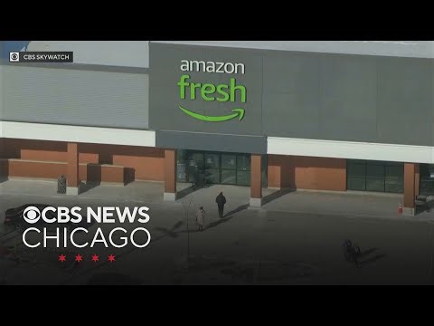 Amazon closing its Amazon Fresh grocery and cashierless Go stores