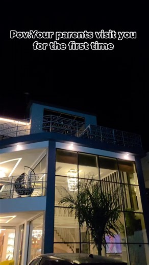 Parents Visit Our Home for the First Time Post-Wedding