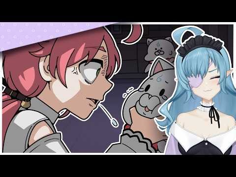 VTuber reacts to "Hololive Animations" Part 31