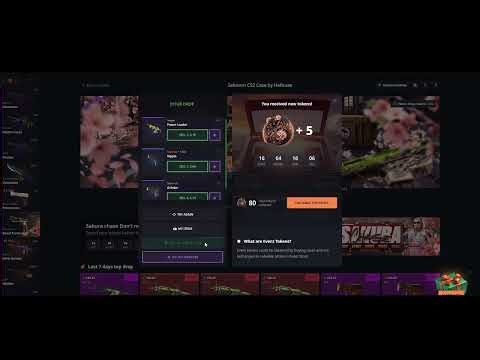 WE HIT KNIFE FROM TO GLOCK! (Hellcase Promo Code 2025)