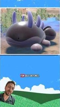 Pokémon with SURPRISE details