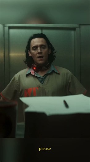📋 “Please Sign to Verify This Is Everything You‘ve Ever Said” – Loki’s TVA Nightmare Begins 💀📝
