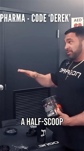 THE NEW DRAGON PRE-WORKOUT🐲