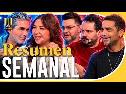 Miembros al Aire - Resumen semanal - Daniela Luján - 8 de octubre del 2026