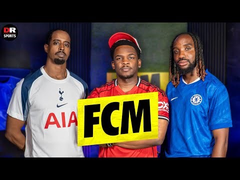 Spurs IMPLODE vs Liverpool, Arsenal TOP! Rogers Unreal & Chelsea COMEBACK! | FCM Podcast #94
