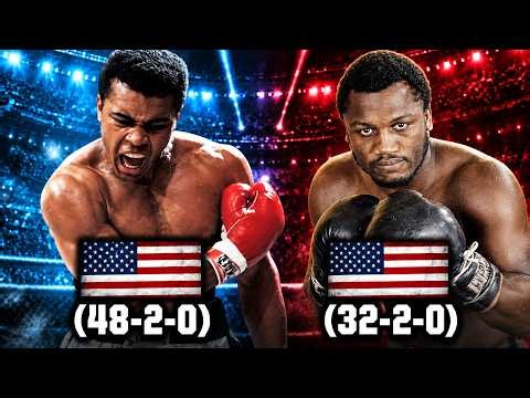 Muhammad Ali vs Joe Frazier 3 Was EXTREMELY BRUTAL 😳