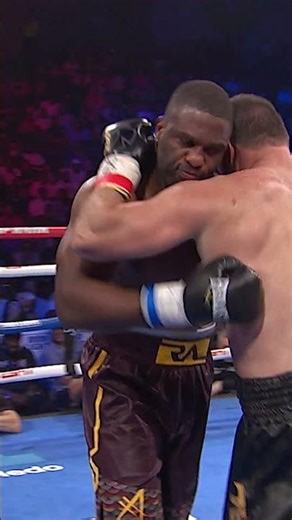 Fury's next opponent is a monster 🫨 #boxing