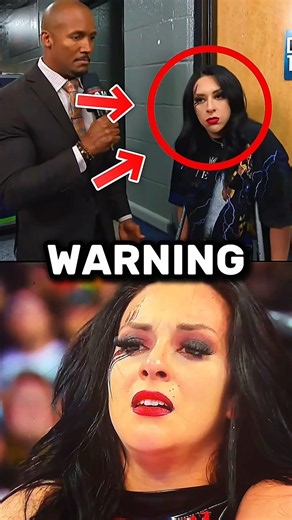 Did You Notice Stephanie Vaquer's Massive RAW Hint (MY PREDICTION) #shorts