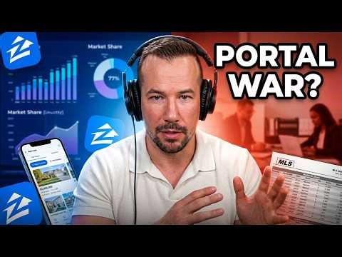 Zillow & Keller Williams: Why the "Death Star" Partnership Changed Everything