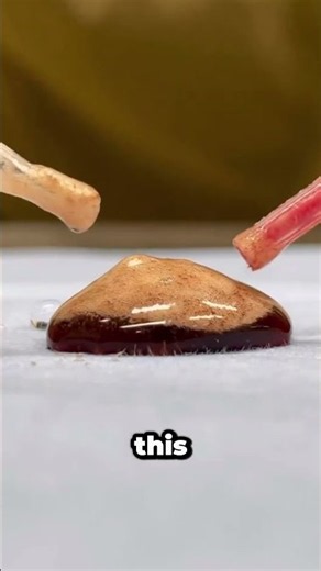 What Happens When Blood and Hydrogen Peroxide Mix