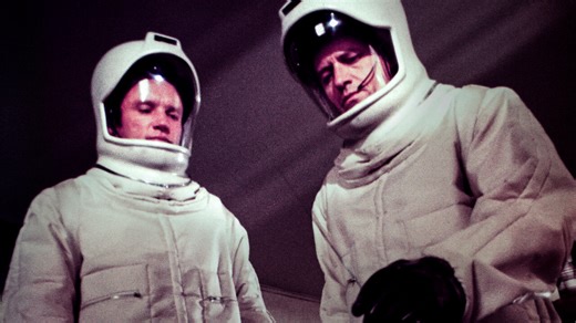 The Andromeda Strain | Netflix
