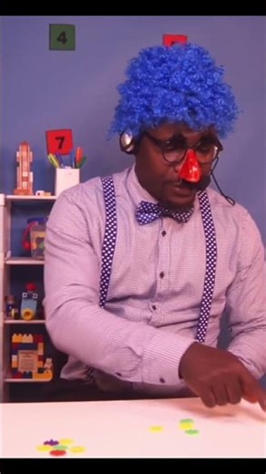 Fun Addition with Counters | Kids Learn Math Easily | Dr. Bluebert | MaiTutor Math Clinic