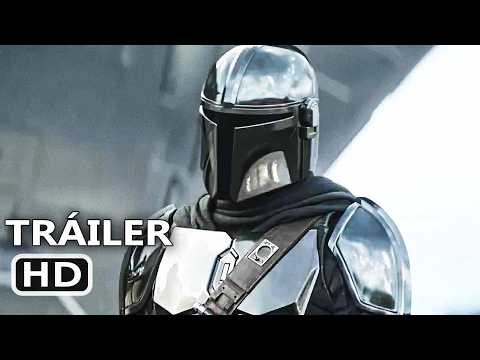 STAR WARS: THE MANDALORIAN AND GROGU Tráiler Final Español Latino (2026)