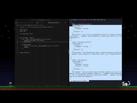 Build, manage and run custom connectors | Mistral AI