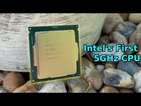 Gaming With Intel's First 5GHz CPU - The Limited Edition 8086K