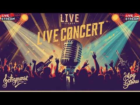 (🔴Live) Kake Randelin At Tangomarkkinat, Seinäjoki, Finland