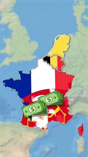 What If Belgium Got Mad and Tried to Become Greater Belgium? 🇧🇪🔥 #shorts