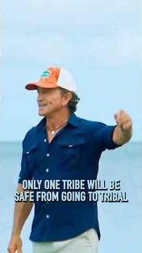 Not everyone can be safe 🫣 #Survivor51 #Survivor #Challenge