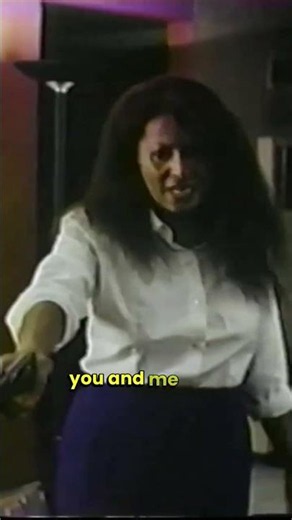 Jackie Brown negotiation scene – Pam in full command with Pam Greer on Leno 1997