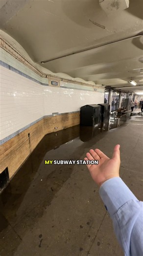 No More Flooded Stations Harlem NYC subway fix