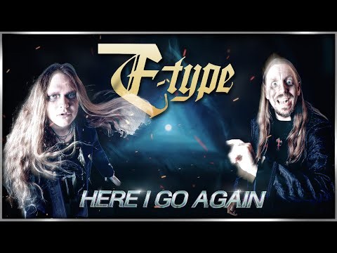 HERE I GO AGAIN (E-Type) Tommy J feat. Sungen