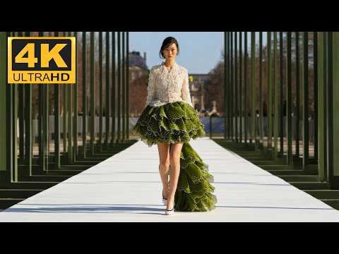 Dior | Fall/Winter 2026/27 | Paris Fashion Week - 4K