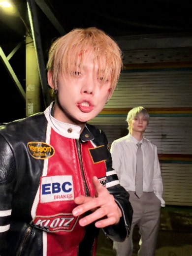 just like you and I🔥 #TXT #YEONJUN #HUENINGKAI #セツナハナビ #Setsuna_Hanabi