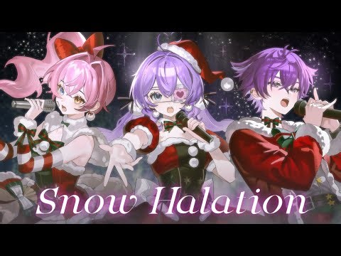 Snow halation / μ's【cover by Yunny, Jakob & Rachie】