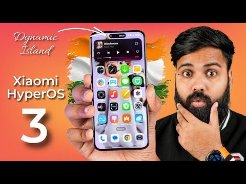 Xiaomi HyperOS 3 Official Update - Top Features | Best Android UI for Sure! 🤯