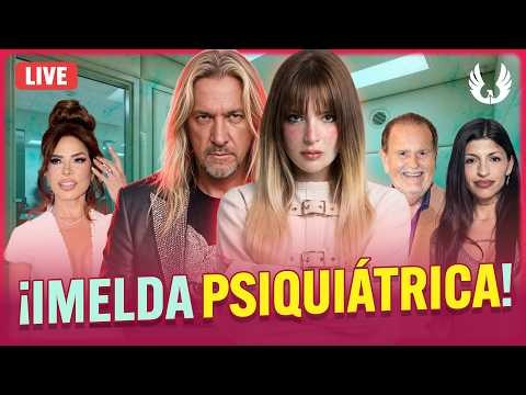 Imelda Tuñón !Enloqueció! | Cazzu: Rompe el silencio | El "Gordo " de Molina en situación crítica
