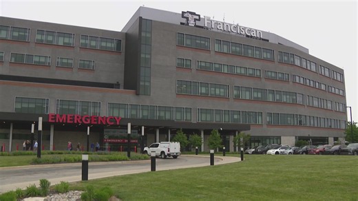 LaPorte County deputy critically injured after being shot in hospital emergency room