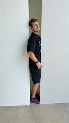 Easy trick to seal tight drywall gaps