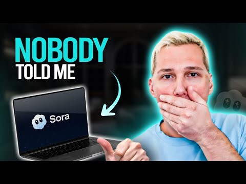Sora 2 Storyboards DESTROYS Traditional Video Production 🤯 (Start Your Video Service Business)