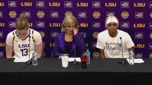 WATCH: LSU Kim Mulkey WIN over Alabama postgame #LSU head women's basketball coach Kim Mulkey spoke with the media following her No. 6 ranked Tigers impressive win over No. 24 Alabama, 103-63. | TigerBait.com