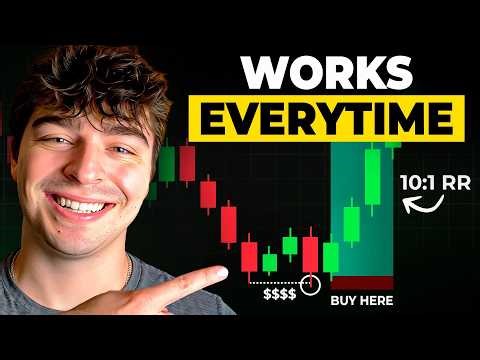 My Stupid Simple 1 Minute Scalping Strategy (Impossible To Lose)