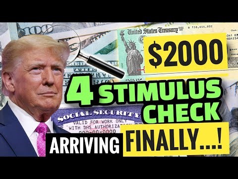 🔥$2000 Stimulus Checks💰Sending Out Immediately if?+Social Security FEBRUARY Pay SSI,SSDI?✅