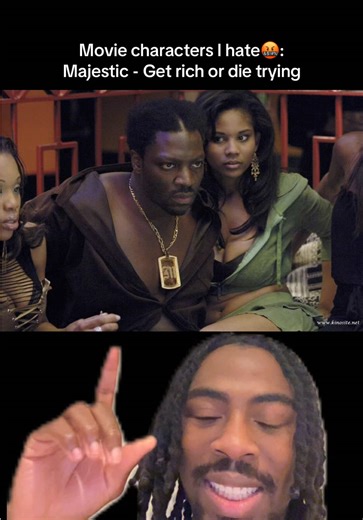 Majestic: The First Supervillain in Film History