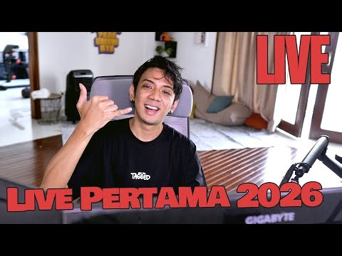 live sebelum liburan